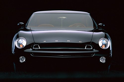 Excellent &amp; interesting Ford concept cars you may have never seen