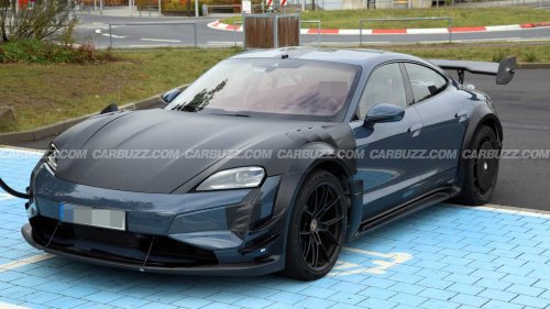 Porsche, Porsche Taycan, Porsche looking at merging Panamera, Taycan: Report