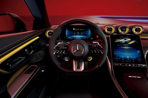メルセデスAMG CLE 53 クーぺに限定車「マヌファクトゥーア エディション」が登場、ハイパフォーマンスなAMGの世界観を追求