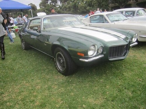 1970s Gas Guzzling Muscle Cars That Were Still Worth It
