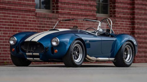 This old-school American car is a collectors' favorite and still humiliates today’s supercars