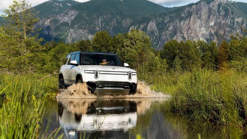 Rivian R1S resale value plummets: Why the electric SUV is a bargain now