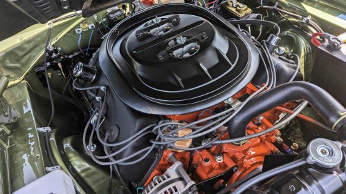 440 Six-Pack: The Mopar V8 That Beats The Hemi On The Cheap
