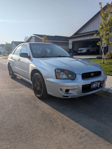 2005 Subaru Impreza For Sale