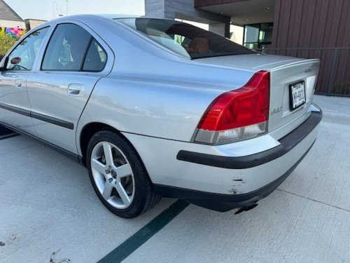 2004 Volvo S60R