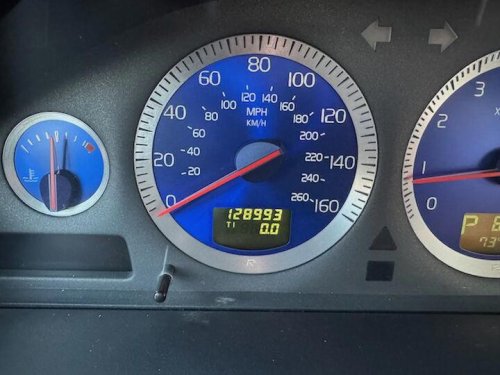 2004 Volvo S60R