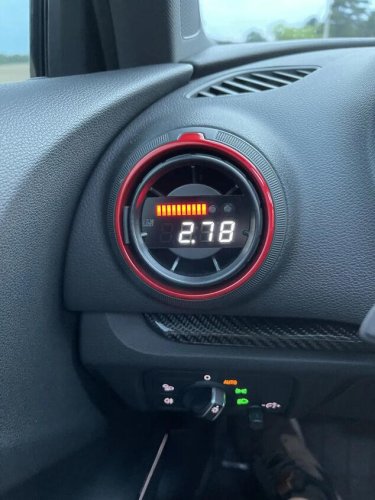2018 Audi RS3