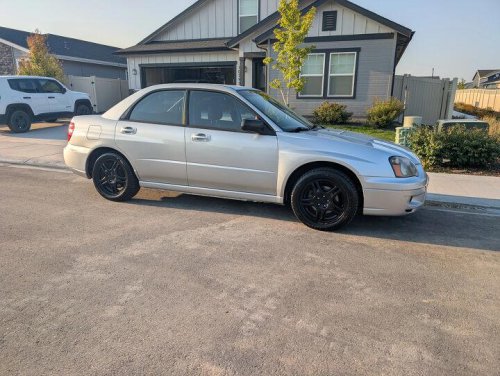 2005 Subaru Impreza For Sale