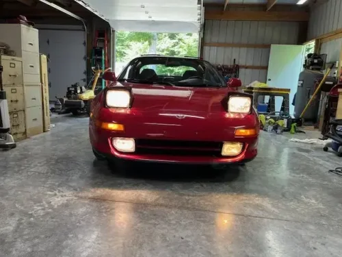 1992 Toyota MR2