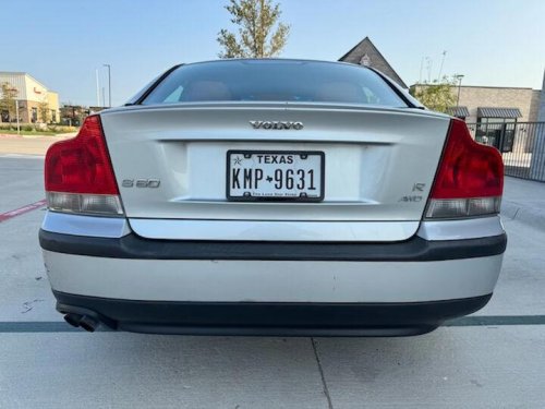 2004 Volvo S60R