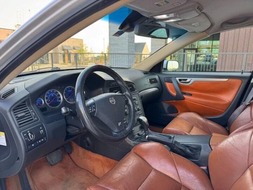 2004 Volvo S60R