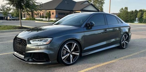 Audi, 2018 Audi RS3 For Sale
