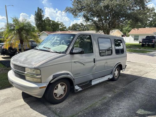 1999 Chevrolet Astro For Sale