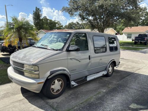 Chevrolet, 1999 Chevrolet Astro For Sale