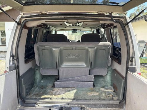 1999 Chevrolet Astro For Sale