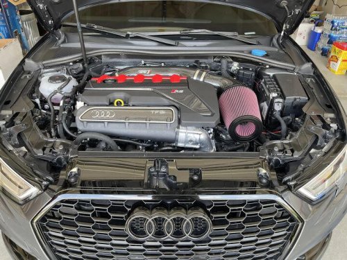2018 Audi RS3