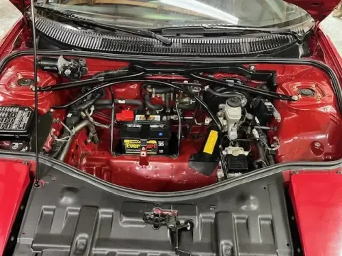 1992 Toyota MR2 For Sale