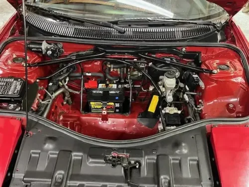1992 Toyota MR2