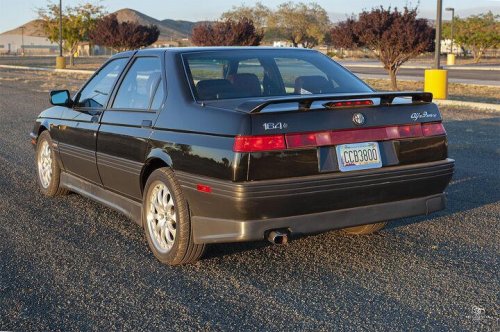 1994 Alfa Romeo 164