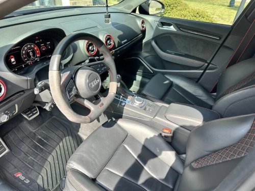 2018 Audi RS3