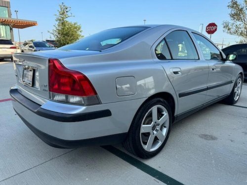 2004 Volvo S60R