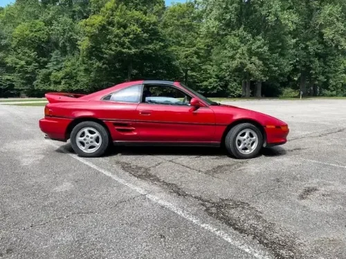 1992 Toyota MR2 For Sale