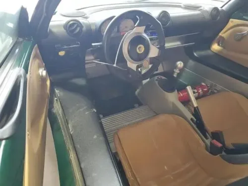 2006 Lotus Elise