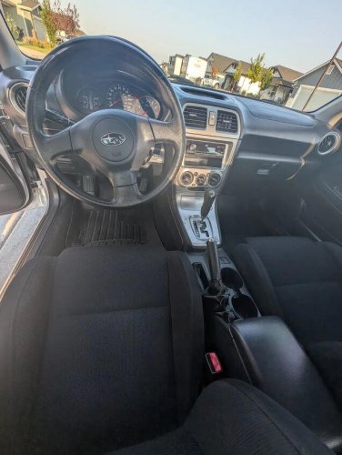 2005 Subaru Impreza For Sale