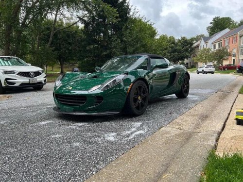2006 Lotus Elise
