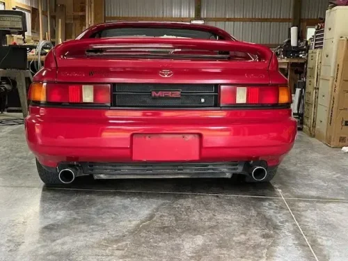 1992 Toyota MR2
