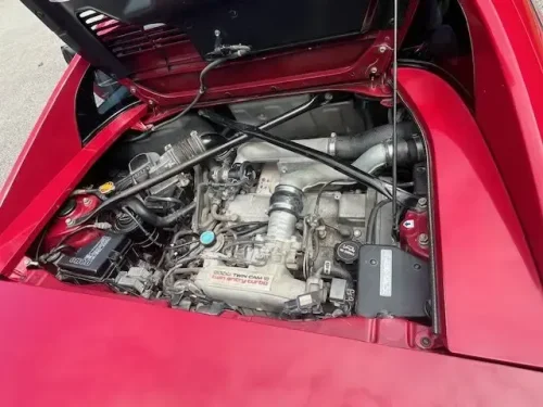 1992 Toyota MR2 For Sale