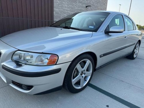 2004 Volvo S60R For Sale