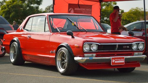 The 20 Best Classic Japanese Cars
