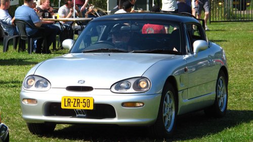 The 20 Best Classic Japanese Cars