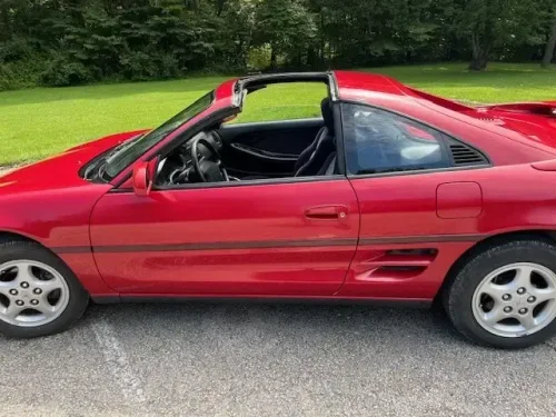 1992 Toyota MR2 For Sale