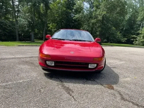1992 Toyota MR2 For Sale