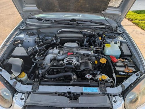 2005 Subaru Impreza For Sale