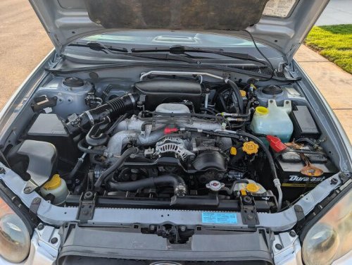 2005 Subaru Impreza For Sale