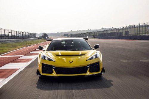 GM, GM said it won't build another Corvette with a manual transmission