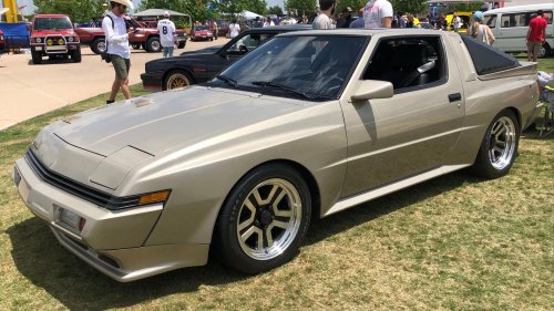 The 20 Best Classic Japanese Cars