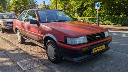 The 20 Best Classic Japanese Cars