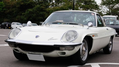 The 20 Best Classic Japanese Cars