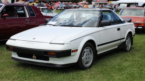The 20 Best Classic Japanese Cars