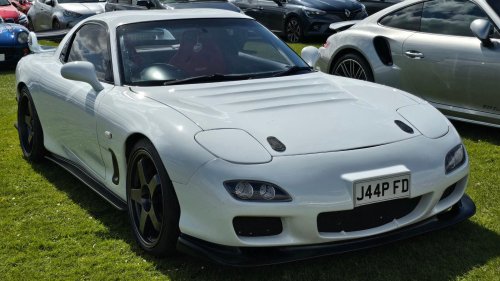 The 20 Best Classic Japanese Cars