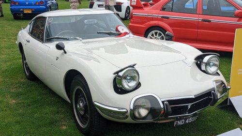 The 20 Best Classic Japanese Cars