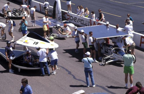 Solar-Powered Cars and Trucks Are Almost Here