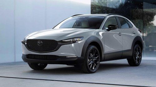 The Mazda CX-30 is the best kept secret in the used market