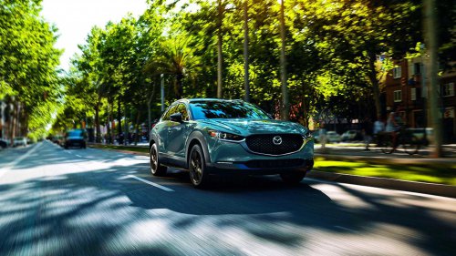 This doesn't look like an affordable SUV, but it's priced like one