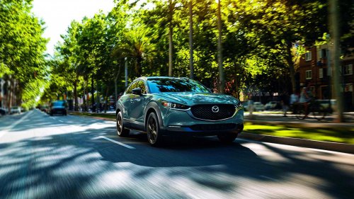 This doesn't look like an affordable SUV, but it's priced like one