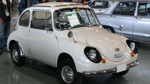 The 20 Best Classic Japanese Cars